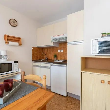 4 Pers. Lary - Proche Telepherique & Commerces - Balcon Sud - Fr-1-296-134 Apartment Saint-Lary-Soulan