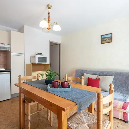 4 Pers. Lary - Proche Telepherique & Commerces - Balcon Sud - Fr-1-296-134 * Saint-Lary-Soulan