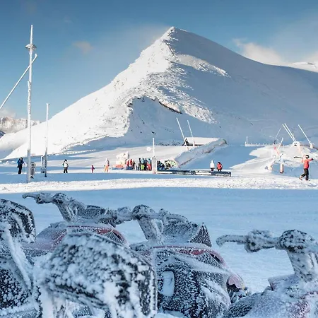 4 Pers. Lary - Proche Telepherique & Commerces - Balcon Sud - Fr-1-296-134 * Saint-Lary-Soulan