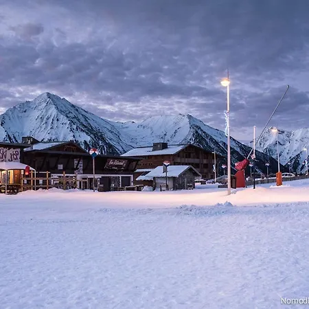 4 Pers Avec Balcon, Parking Et Télécabine à Lary Village - Fr-1-296-134