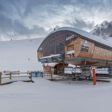 4 Pers. Lary - Proche Telepherique & Commerces - Balcon Sud - Fr-1-296-134 Apartment