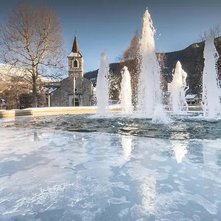 Apartment 4 Pers. Lary - Proche Telepherique & Commerces - Balcon Sud - Fr-1-296-134 *