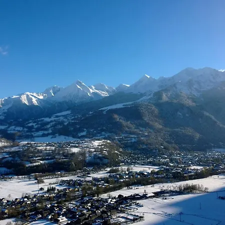 4 Pers. Lary - Proche Telepherique & Commerces - Balcon Sud - Fr-1-296-134 Apartment