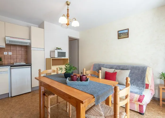 4 Pers Avec Balcon, Parking Et Télécabine à Lary Village - Fr-1-296-134 * Saint-Lary-Soulan