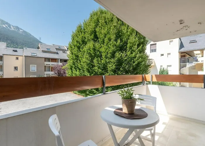 4 Pers Avec Balcon, Parking Et Télécabine à Lary Village - Fr-1-296-134 Saint-Lary-Soulan