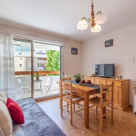 4 Pers Avec Balcon, Parking Et Telecabine A Lary Village - Fr-1-296-134 Apartment Saint-Lary-Soulan