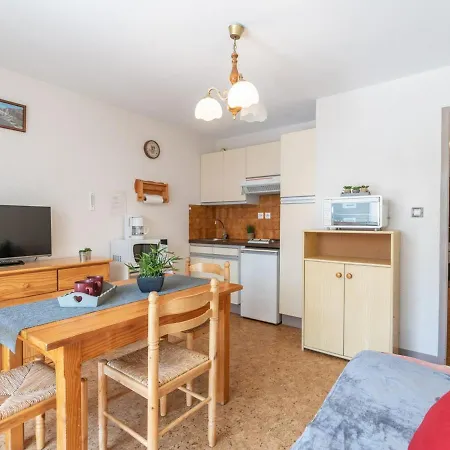 4 Pers Avec Balcon, Parking Et Telecabine A Lary Village - Fr-1-296-134 Saint-Lary-Soulan