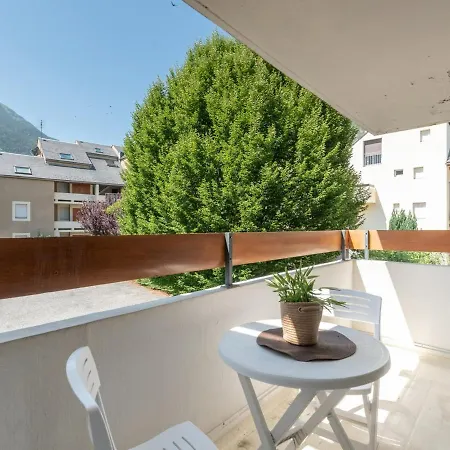 4 Pers Avec Balcon, Parking Et Télécabine à Lary Village - Fr-1-296-134 Saint-Lary-Soulan