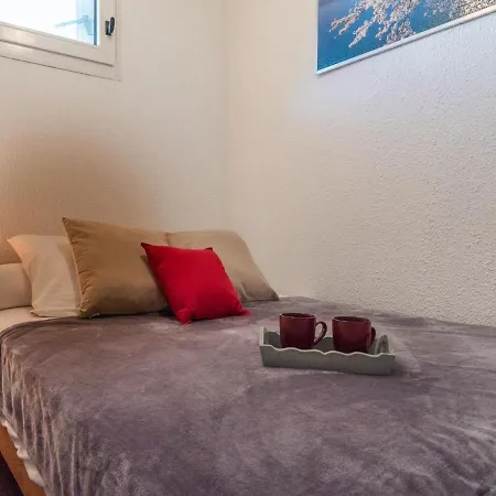 4 Pers Avec Balcon, Parking Et Telecabine A Lary Village - Fr-1-296-134 Apartment