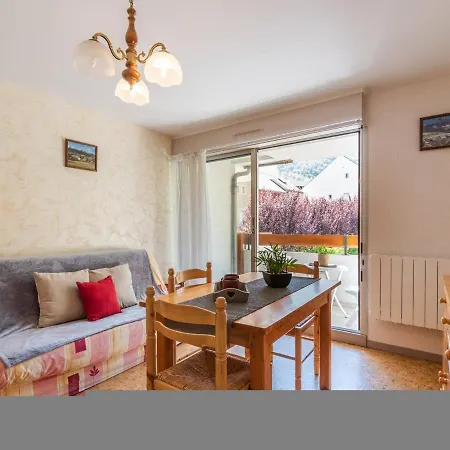 4 Pers Avec Balcon, Parking Et Télécabine à Lary Village - Fr-1-296-134 Appartement