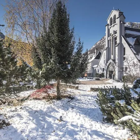 4 Pers Avec Balcon, Parking Et Télécabine à Lary Village - Fr-1-296-134 Appartement Saint-Lary-Soulan