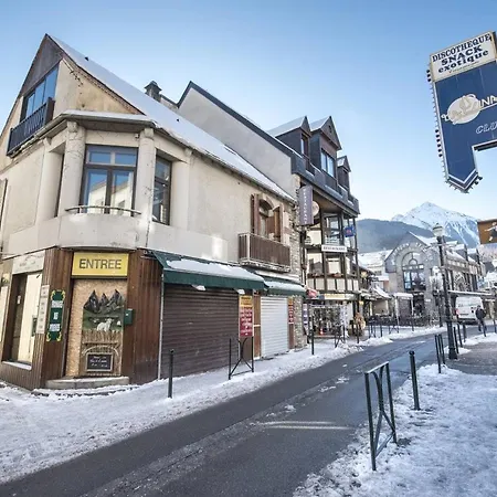 4 Pers Avec Balcon, Parking Et Télécabine à Lary Village - Fr-1-296-134