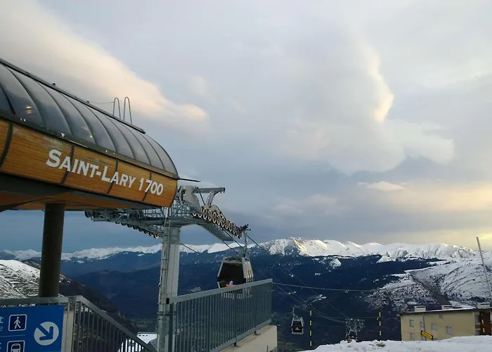 公寓 4 Pers. Lary - Proche Telepherique & Commerces - Balcon Sud - Fr-1-296-134